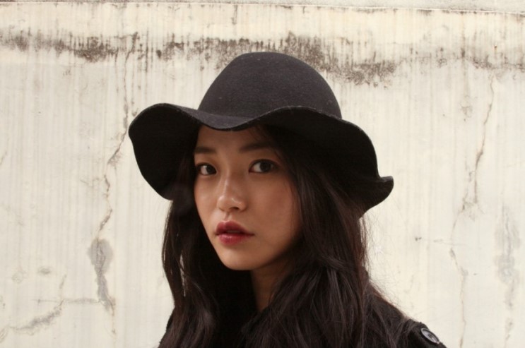 Sora Choi - Zara Beauty November 2022 - campaigns