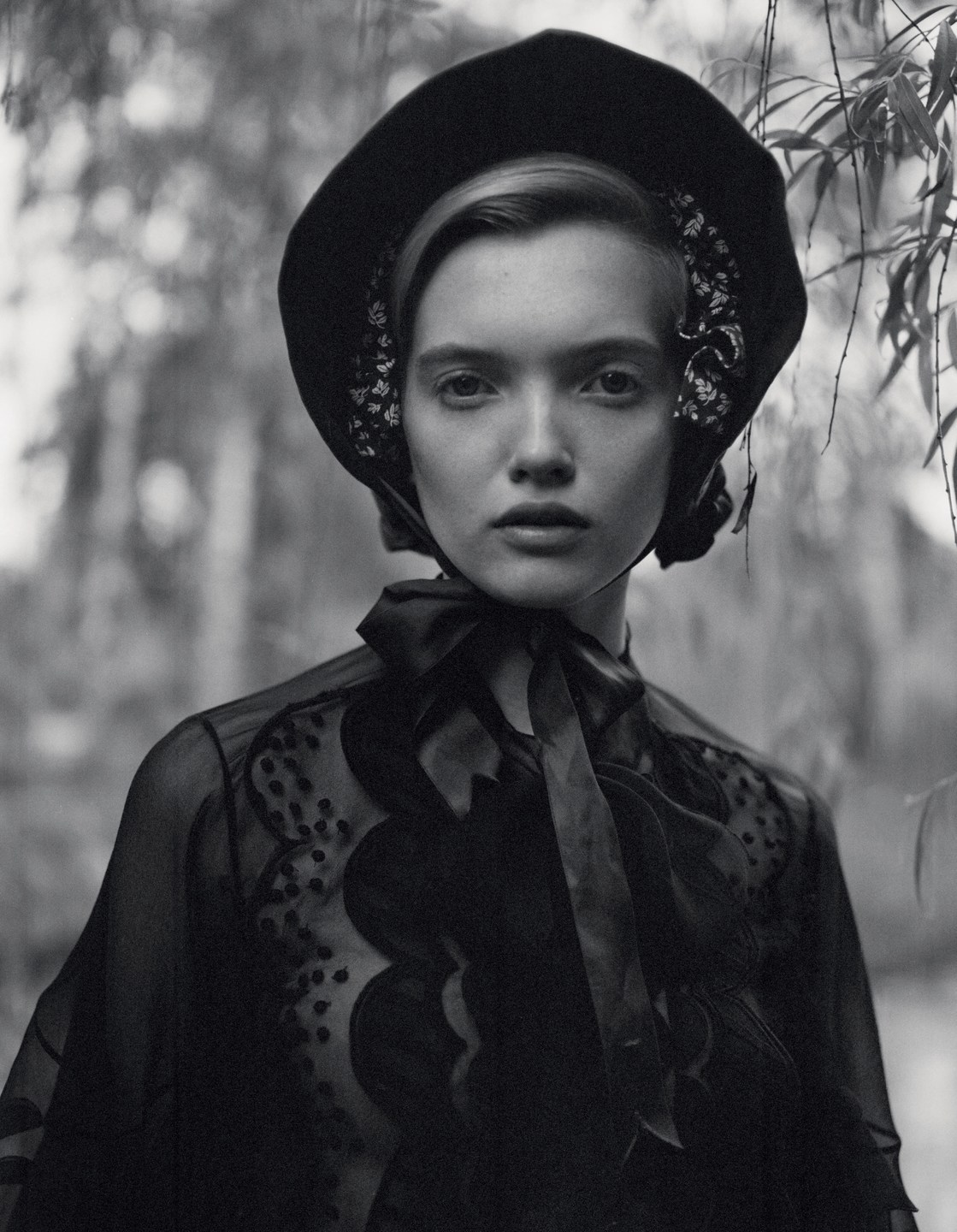 Ruth Bell Enchants In 'Winter Tales' By Yelena Yemchuk For Vogue China ...