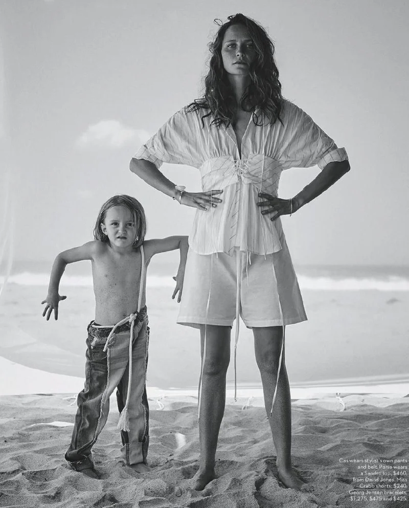 Eye | Pania Rose & Thaddeus O'Neill Are 'All At Sea', Lensed By Jake ...