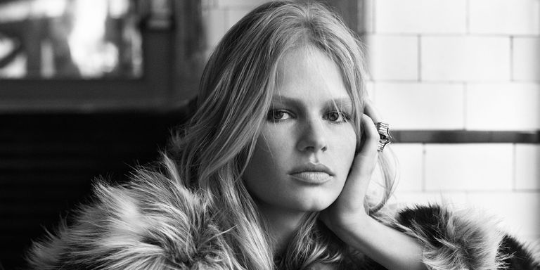 Anna Ewers Poses For Hugo Comte In Alexander Wang's Collection 2 Drop 1  #TheWangHustle — Anne of Carversville