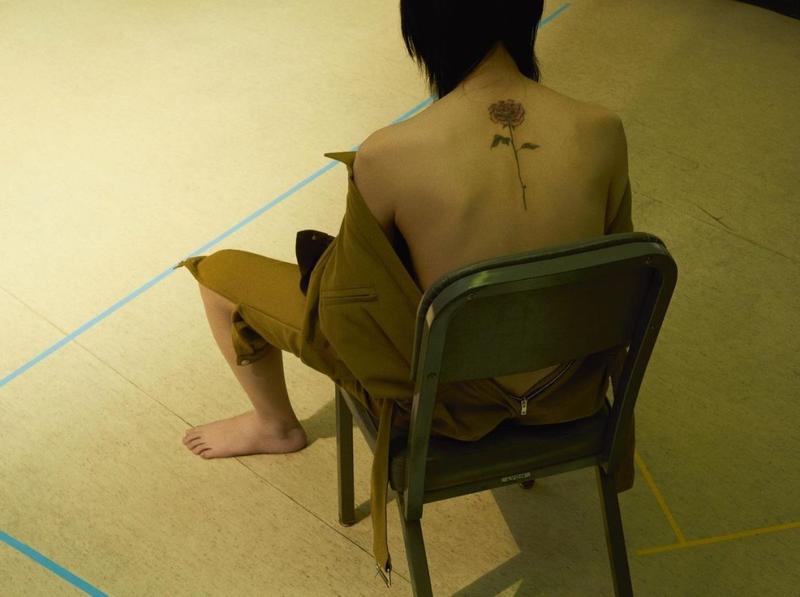 sora choi tattoo