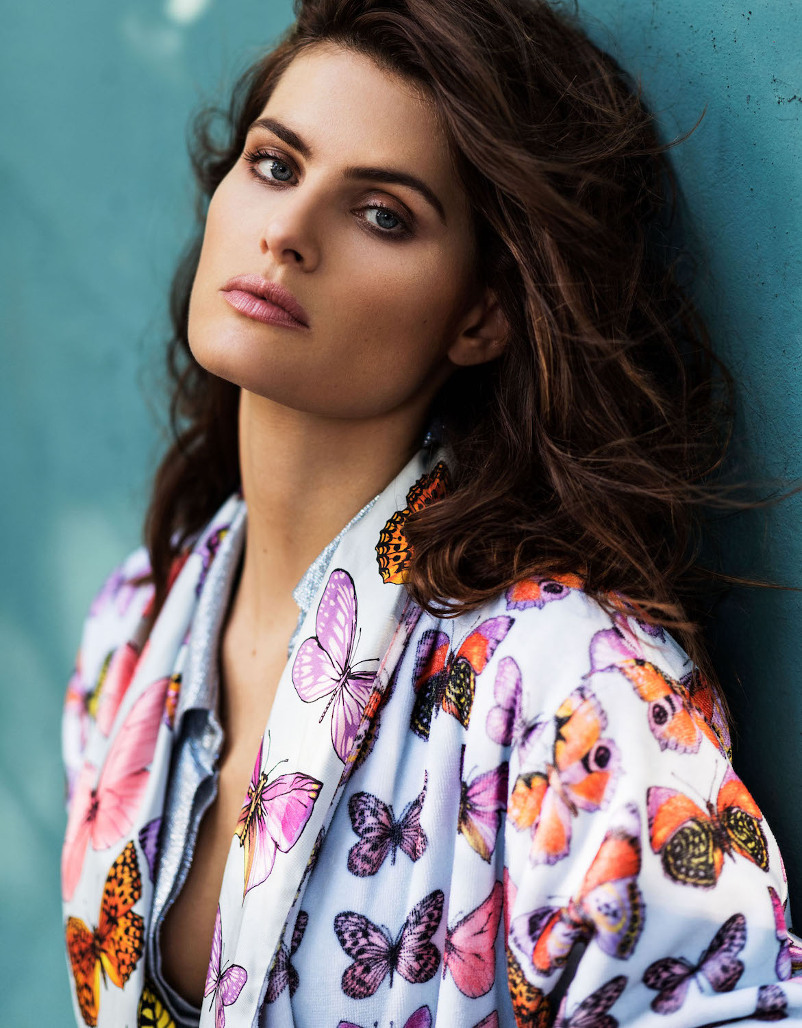 Elle Italia March 2018 Isabeli Fontana Gilles Bensimon- (7).jpg