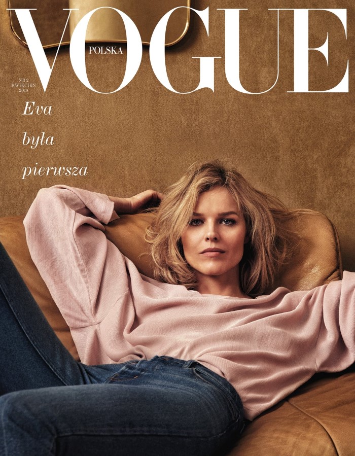 Eva Herzigova Vogue Poland April #2 2018 -  (1).jpg