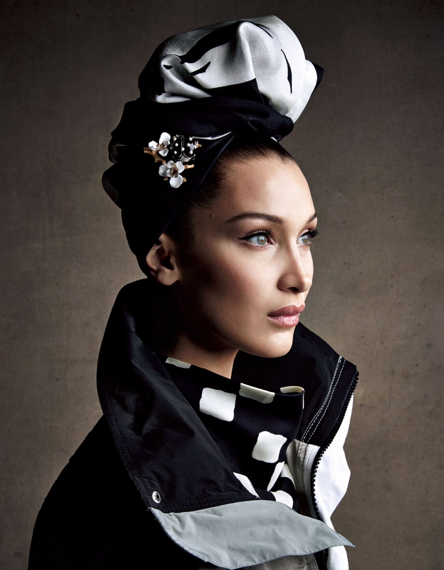 Patrick Demarchelier Fashion Style Brand Intelligence News 2007 19