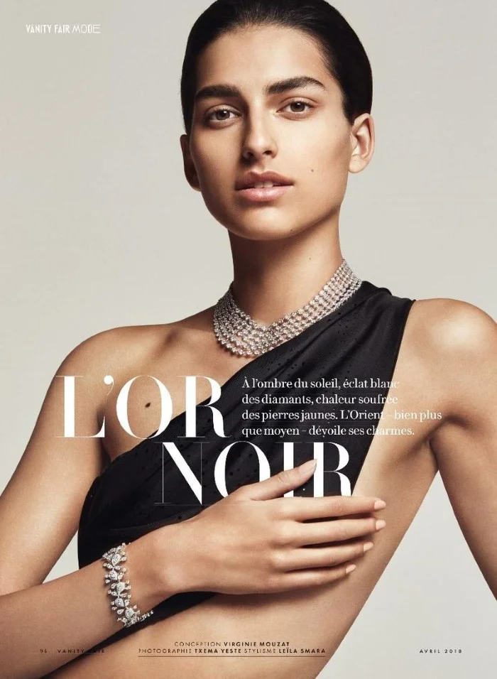 Saffron Vadher by Txema Yeste Vanity Fair France April 2018- (2).jpg