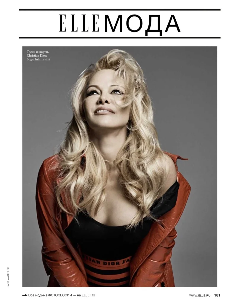 Pamela-Anderson-Jack Waterlot-Elle CZECH-5.jpg