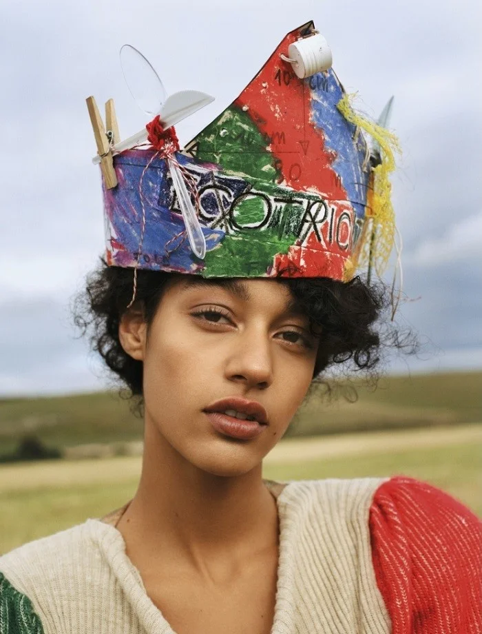 Damaris Goddard by James White for Wonderland Fall 2017 (8).jpg