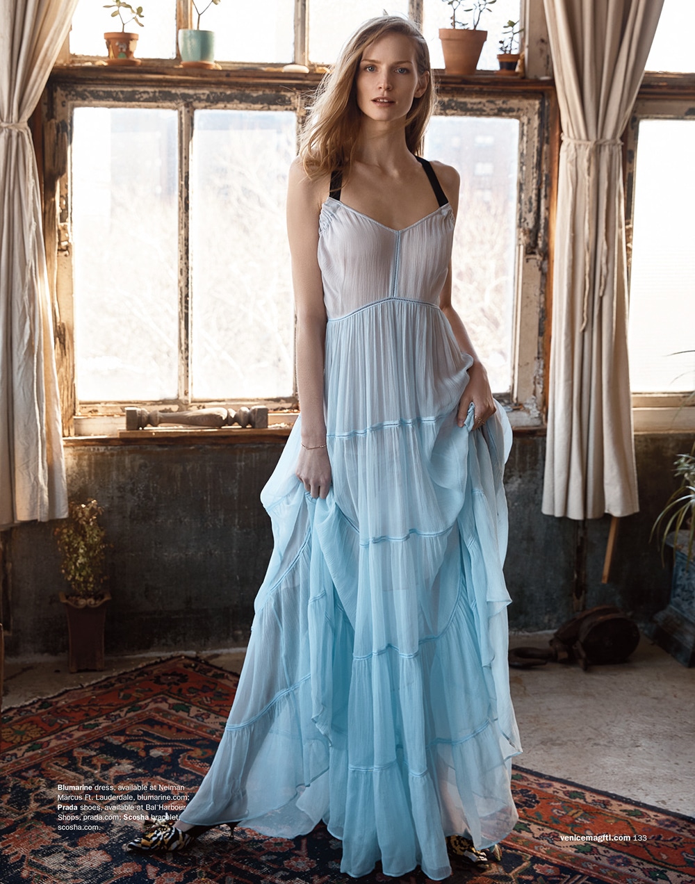 Katrin Thormann Delights In Christopher Ferguson Images For Venice ...