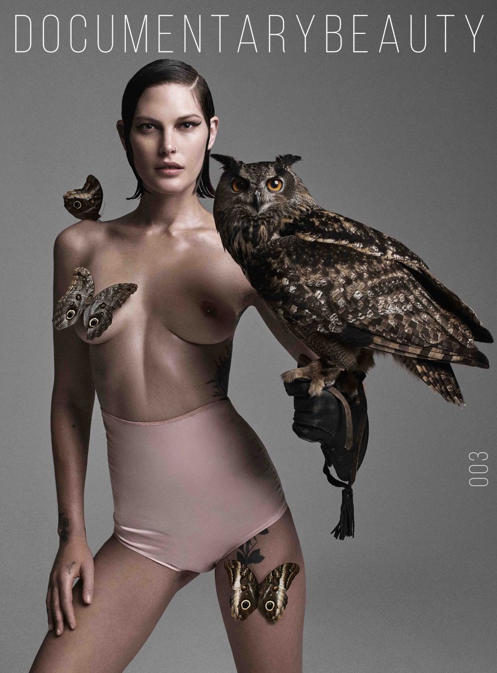 Catherine McNeil As 'Spirit Animal' by Jason Kibbler for Documentary Beauty 003 (2).jpg