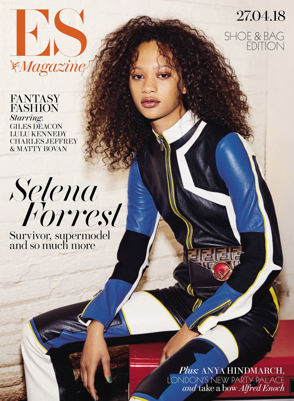 Selena Forrest Evening Standard Magazine 27 April - (1).jpg