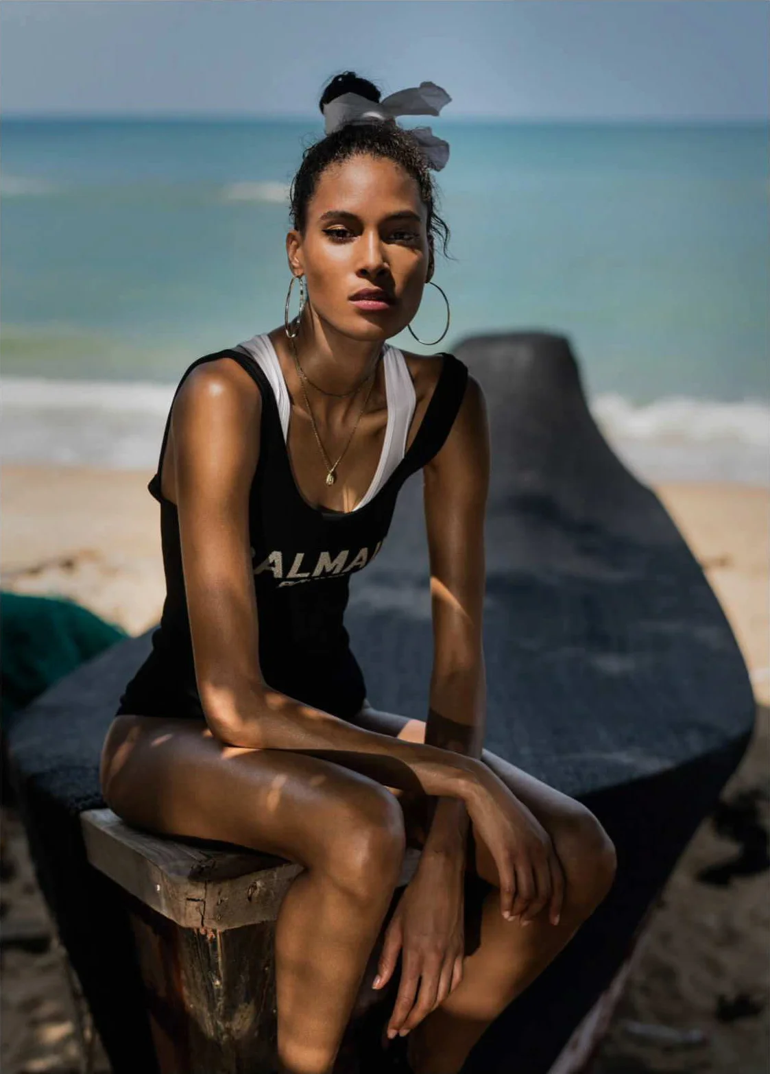 Cindy Bruna by Gilles Bensimon for Elle UK June 2018 (7).jpg