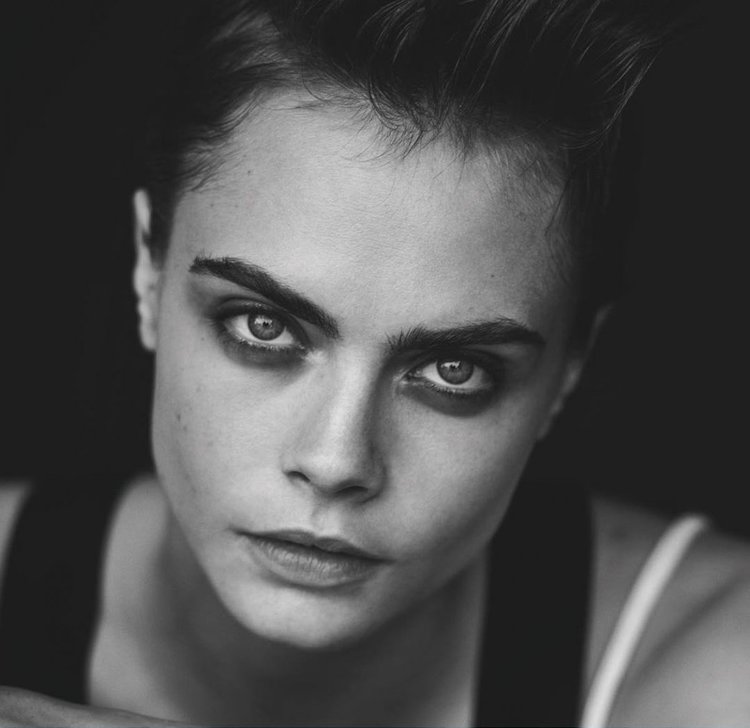 Cara Delevingne Says 'Be Your Own Kind of Beautiful' In Douglas ...