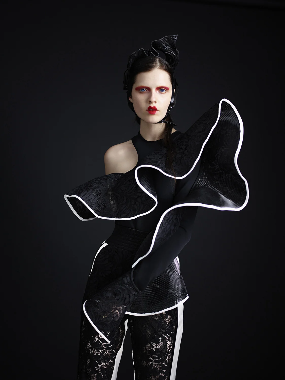 Sedona Legge by Rankin for The Fashionable Lampoon (10).jpg