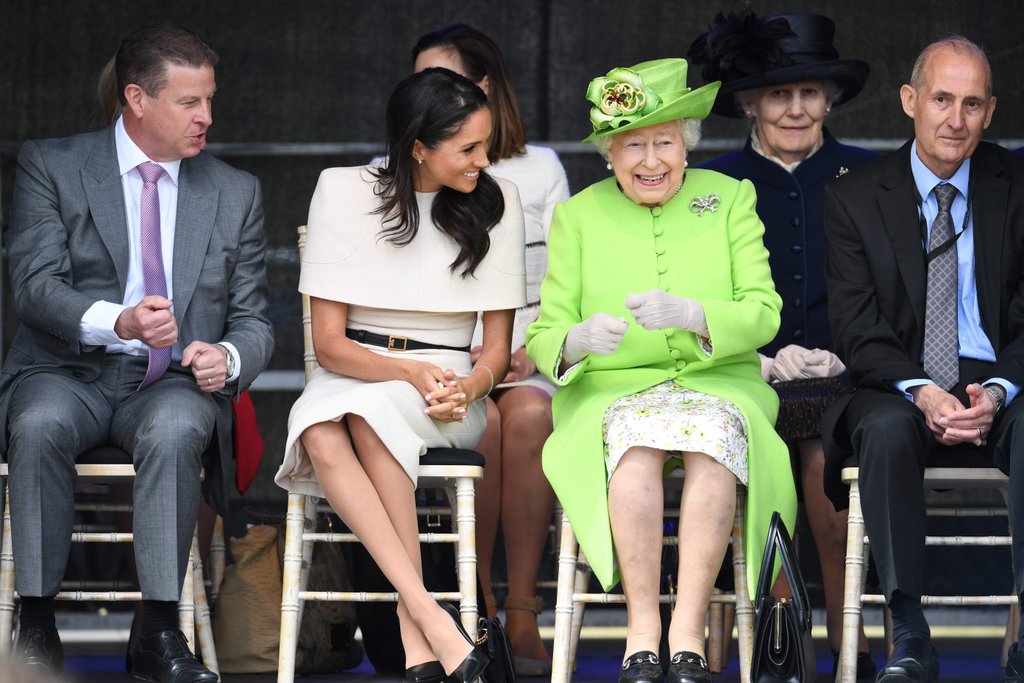 Queen Elizabeth II remarkable visits to Ghana