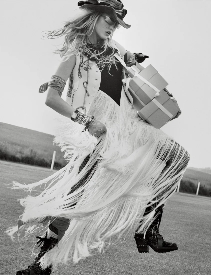 Cowgirl Karlie Kloss for W Mag 2018 (7).jpg