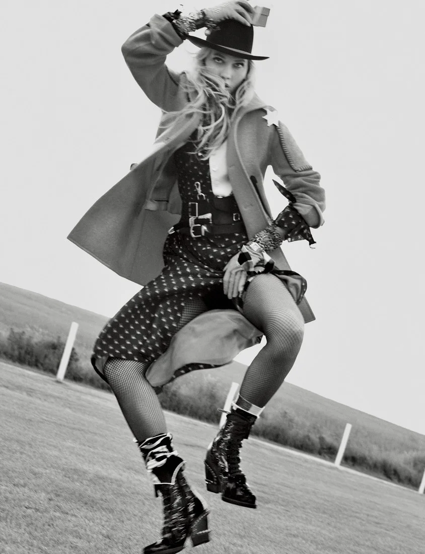 Cowgirl Karlie Kloss for W Mag 2018 (8).jpg