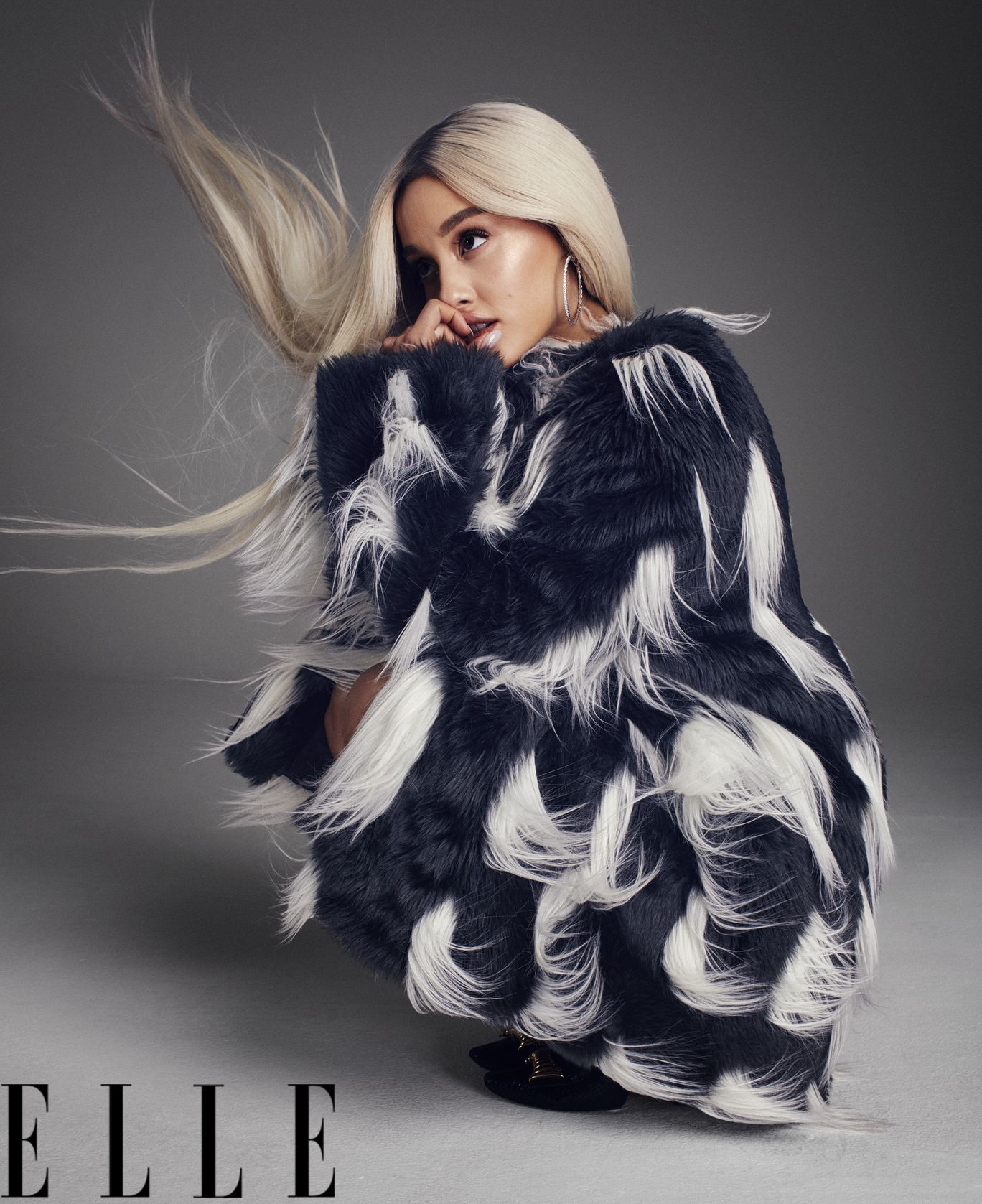 Ariana Grande by Alexi Lubomirski for ELLE US August 2018 (3).jpg