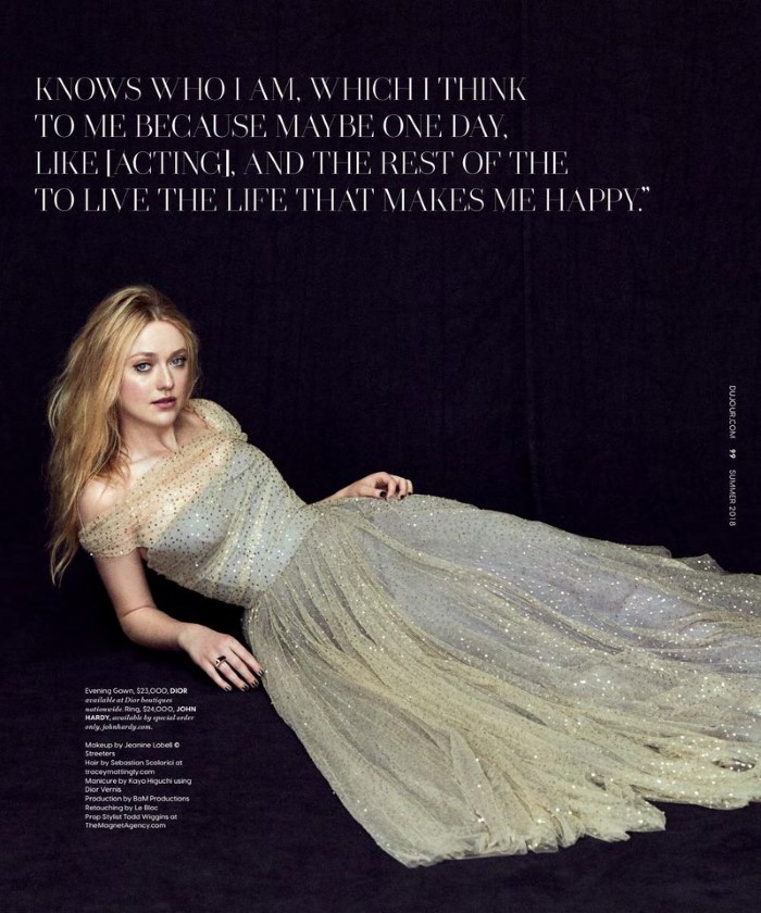 Dakota Fanning Dujour Magazine 7-2018 (1).jpg