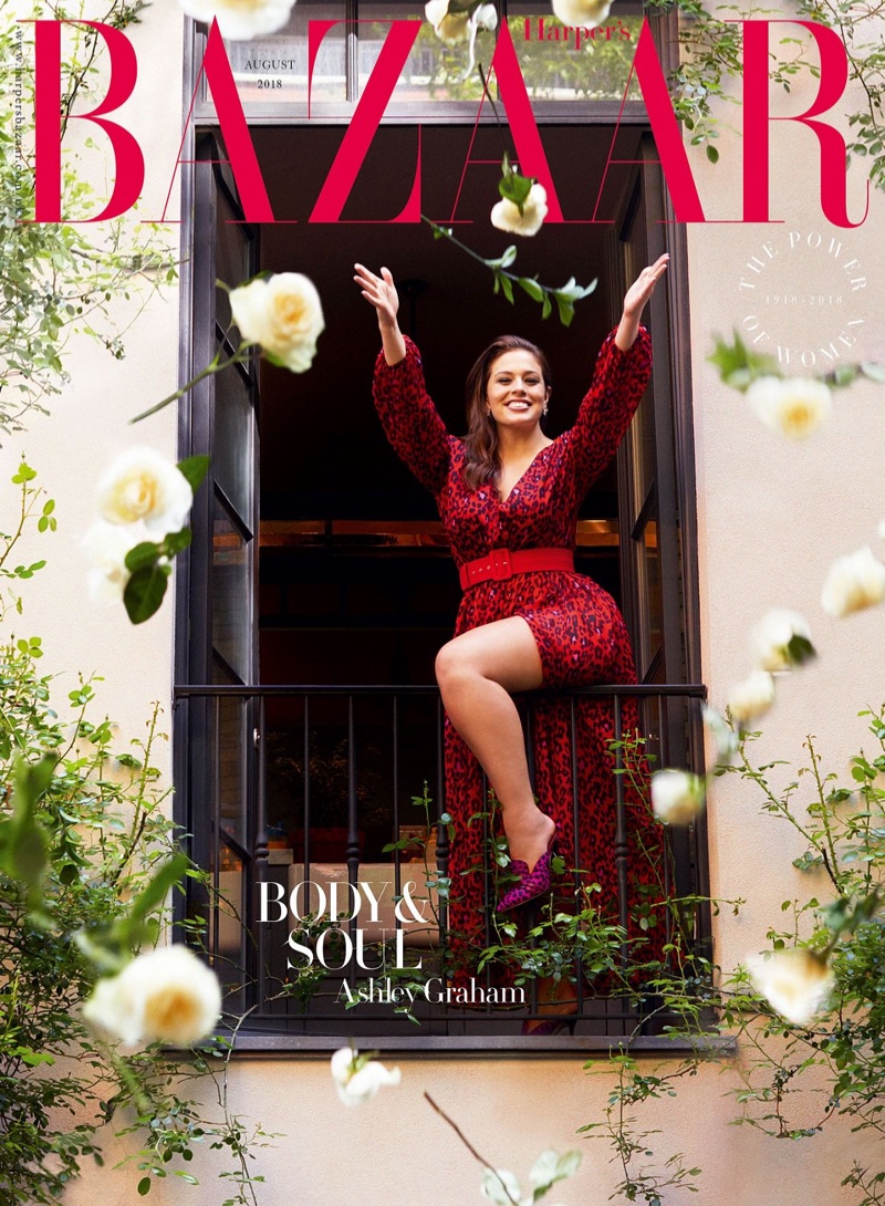 Ashley Graham by Alexi Lubomirski for Harper's Bazaar UK August 2018 (3).jpg