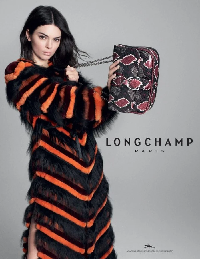 Kendall Jenner by David Sims for Longchamps FW2018 (4).jpg