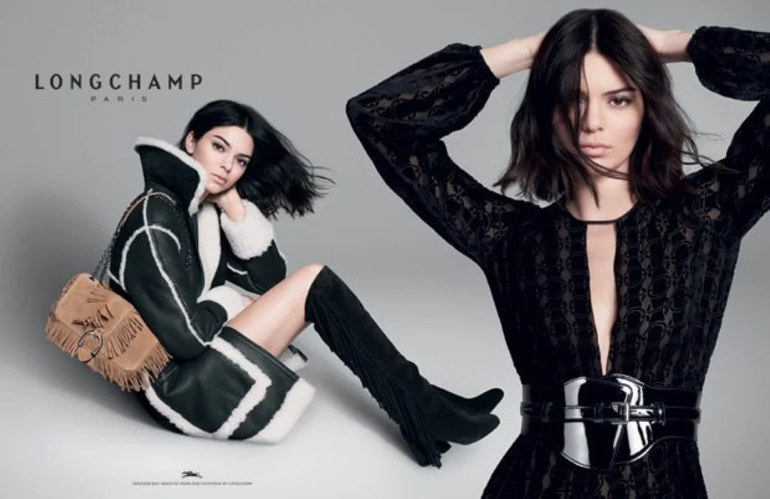 Kendall Jenner by David Sims for Longchamps FW2018 (5).jpg