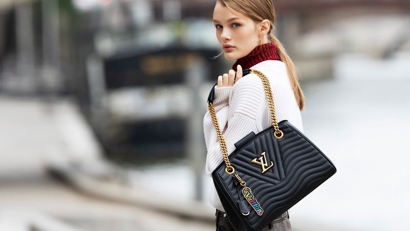 Louis Vuitton New Wave Chain Bag V1