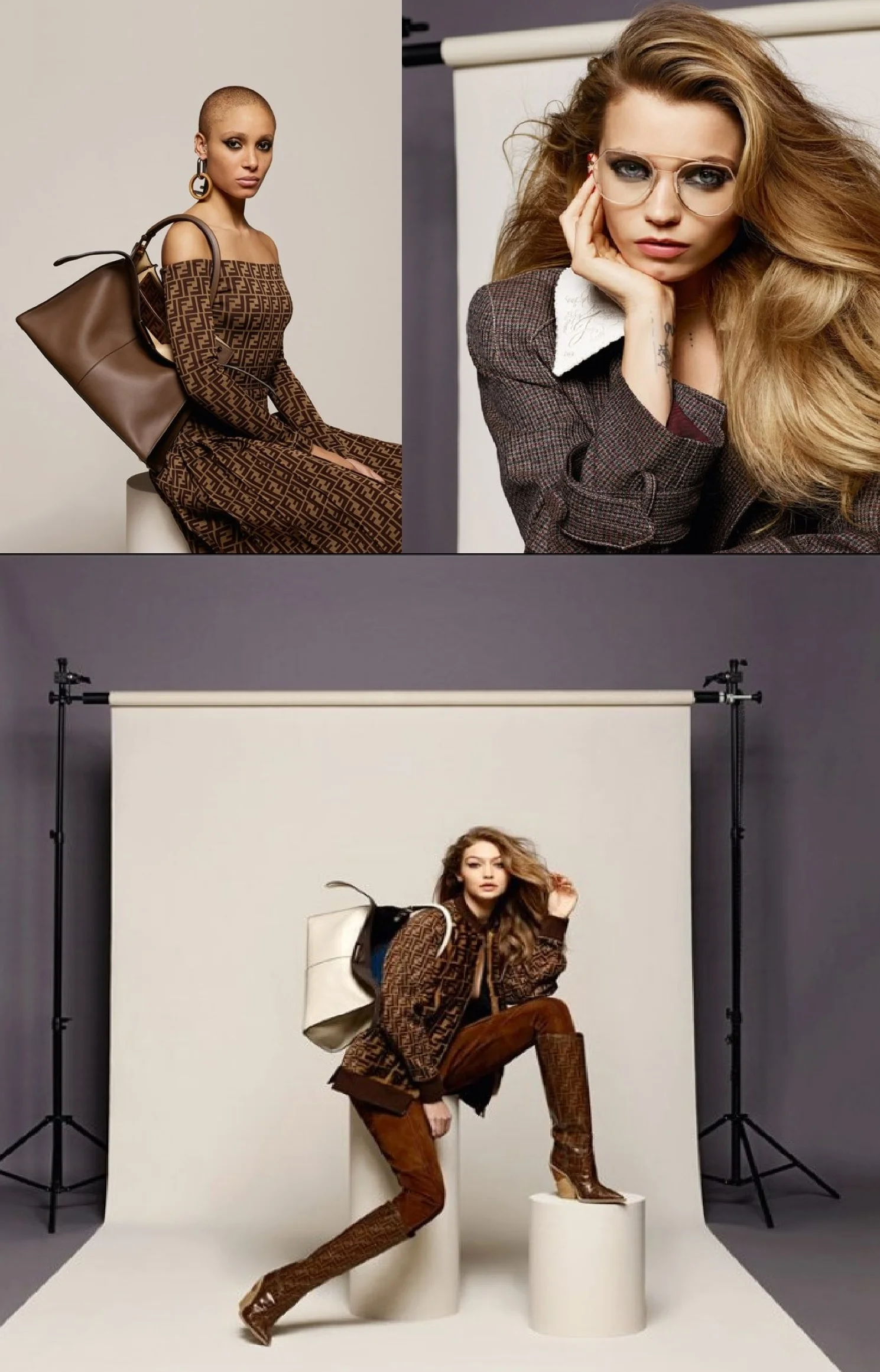 Fendi fall winter 2018 2019 on sale