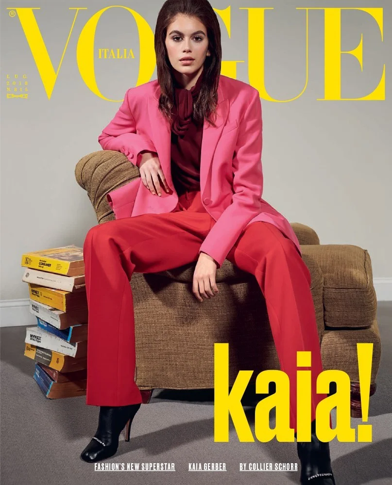 Kaia Gerber by Collier Schorr for Vogue Italia July 2018 (5).jpg