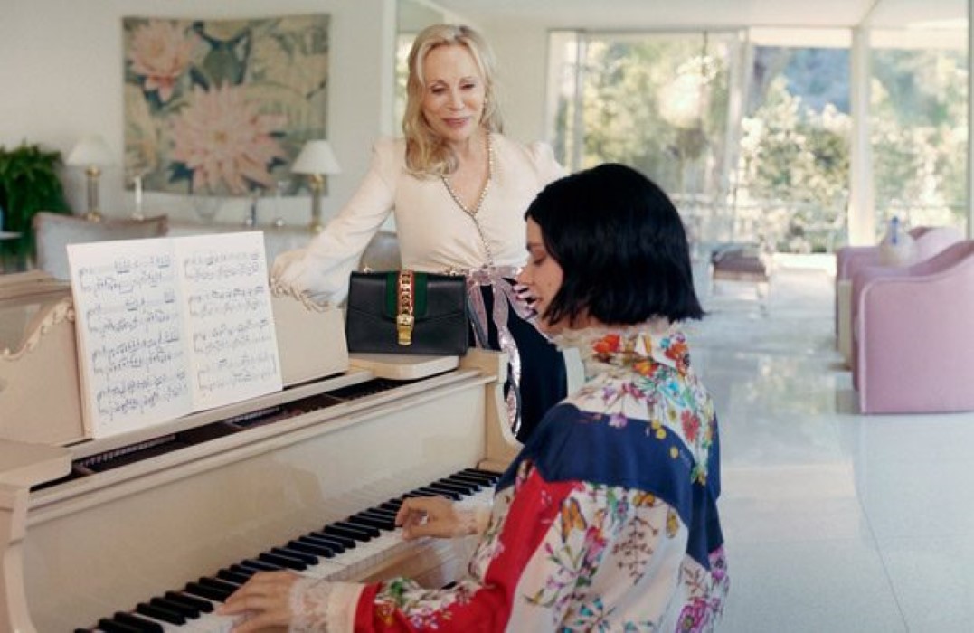 Faye Dunaway and Soko by Petra Collins For Gucci Sylvie Rodeo Drive (9).jpg