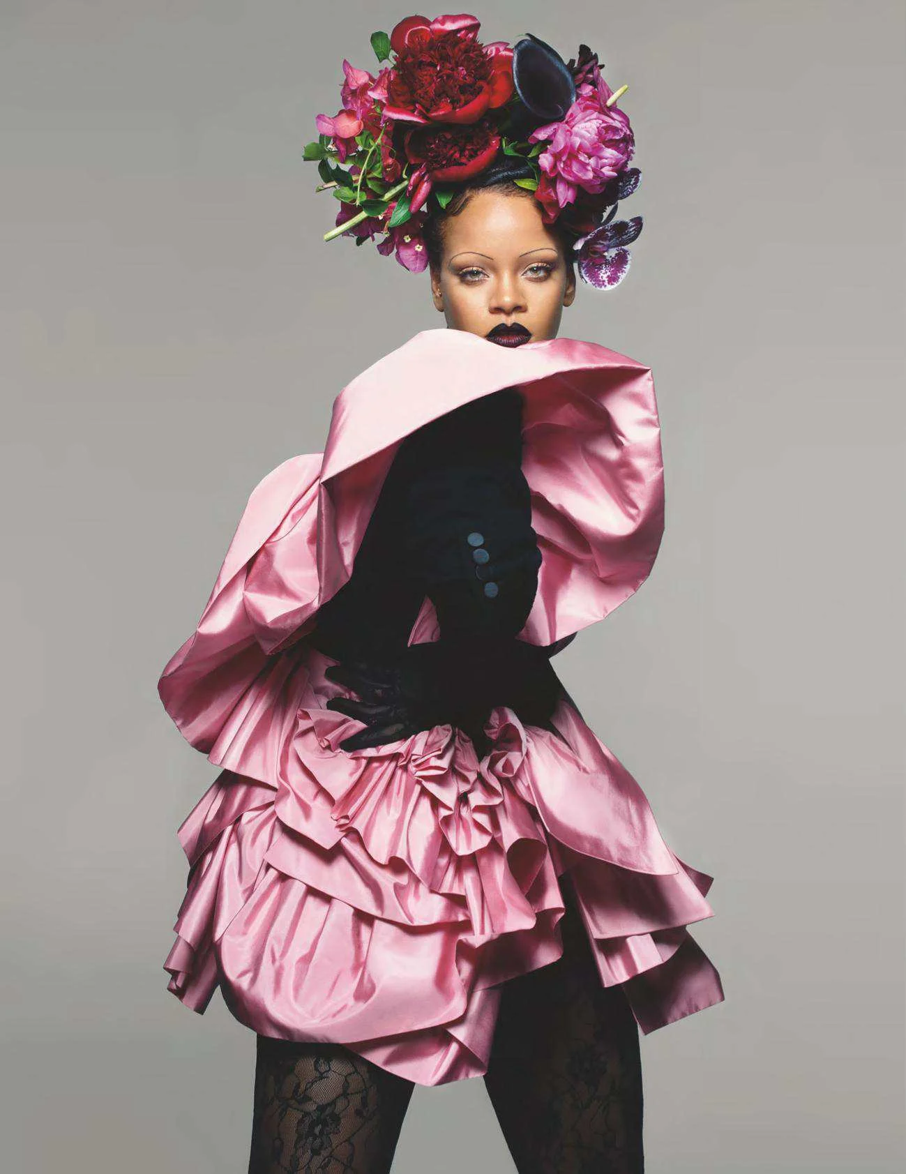 Rihanna by Nick Knight in Vogue UK Sept 2018 (6).jpg