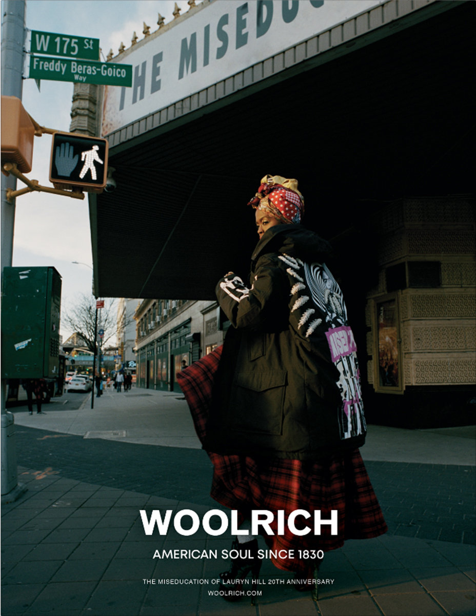 Lauryn Hill for Woolrich F 2018 (5).jpg