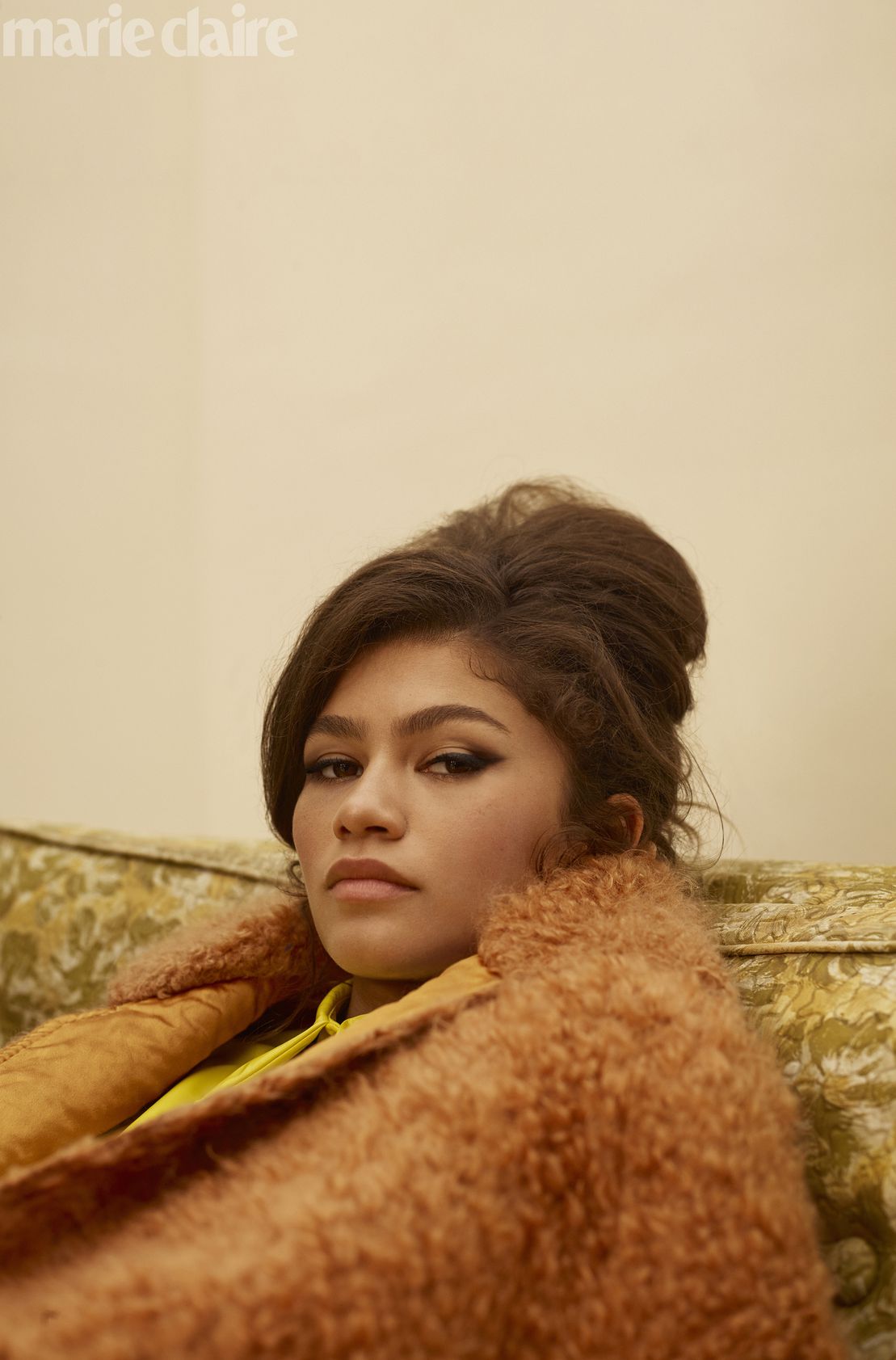 Zendaya by Thomas Whiteside For Marie Claire US Sept 2018 (2).jpg
