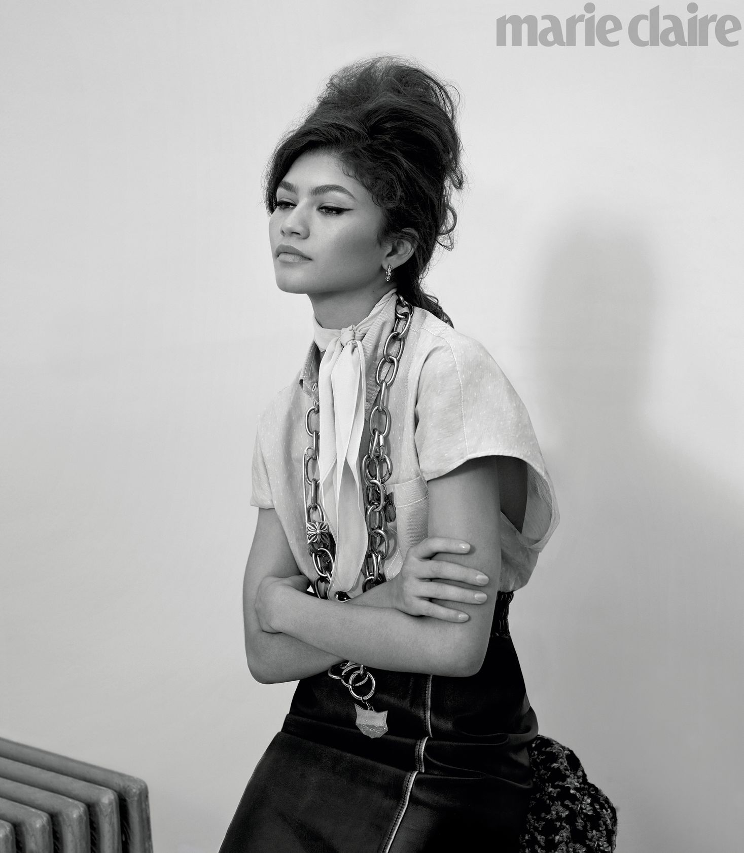 Zendaya by Thomas Whiteside For Marie Claire US Sept 2018 (5).jpg