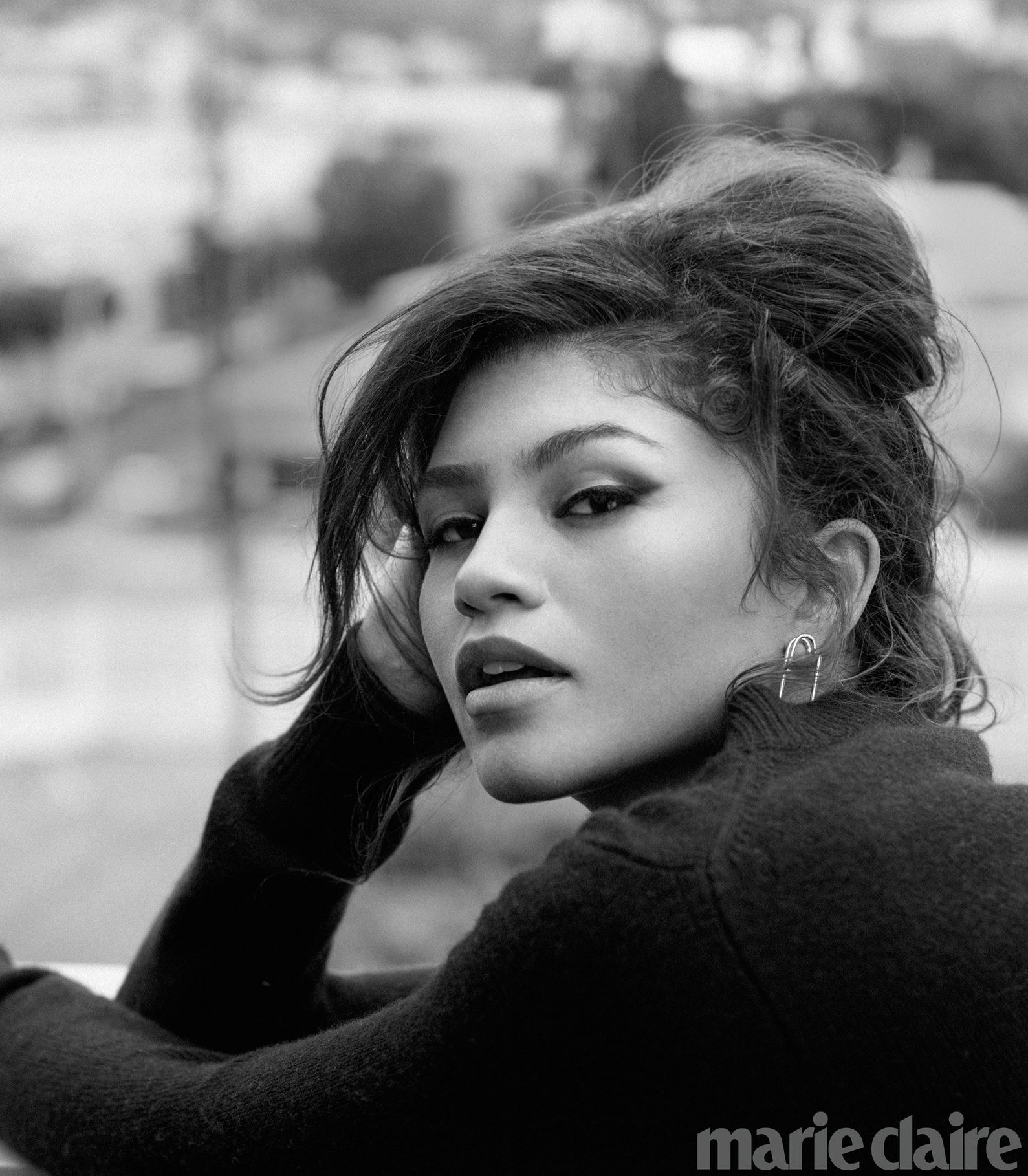 Zendaya by Thomas Whiteside For Marie Claire US Sept 2018 (4).jpg