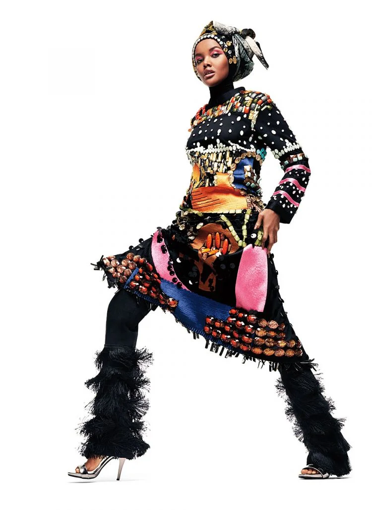 Contemporary Muslim Fashion by Halima Aden lensed by Sebastian Kim (3).jpg