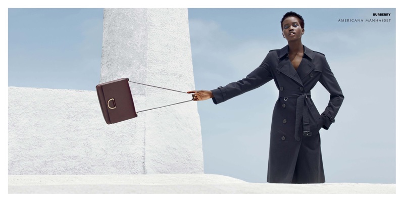 Adut Akech for Americana Manhasset Fall 2018 Ad Campaign (15).jpg