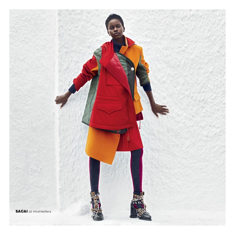 Adut Akech for Americana Manhasset Fall 2018 Ad Campaign (18).jpg