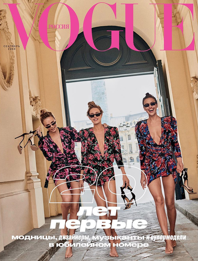 Irina Shayk, Natalia Vodianova, Natasha Poly by Giampaolo Sgura for Vogue Russia (2).jpg