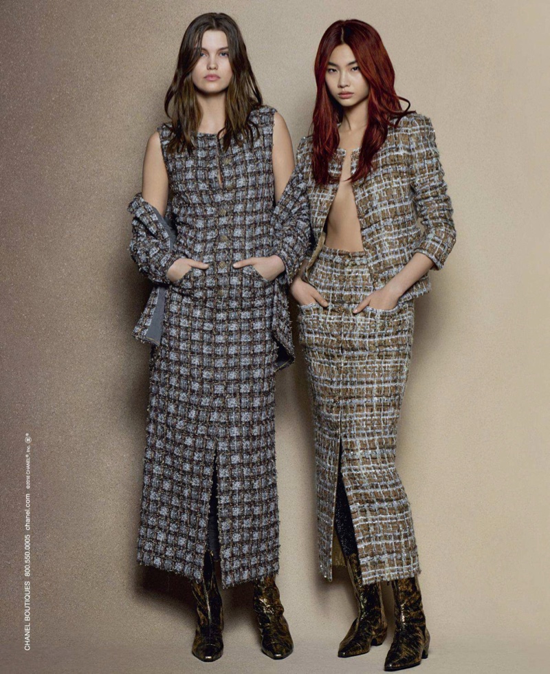 Chanel F-W 2018 Campaign by Karl Lagerfeld- (11).jpg