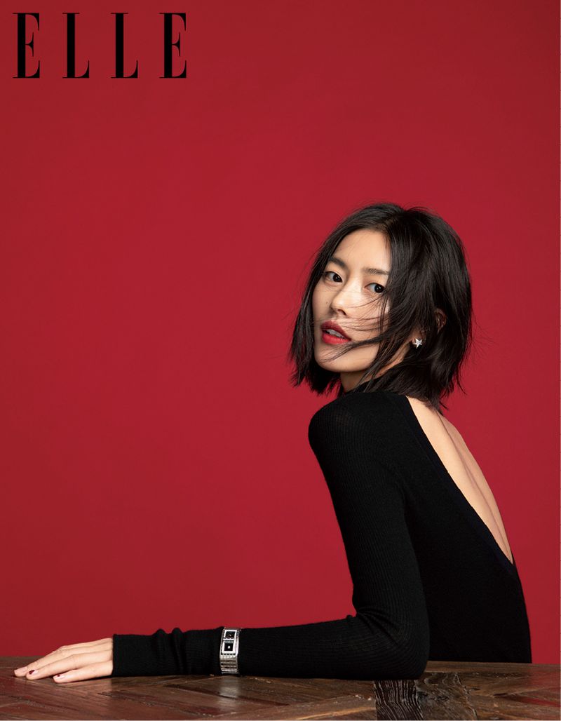 Liu Wen by Li Qi for Elle China October 2018 (2).jpg