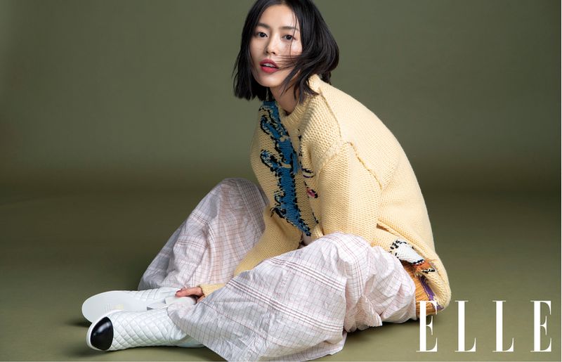 Liu Wen by Li Qi for Elle China October 2018 (4).jpg