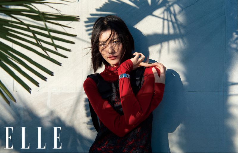 Liu Wen by Li Qi for Elle China October 2018 (7).jpg