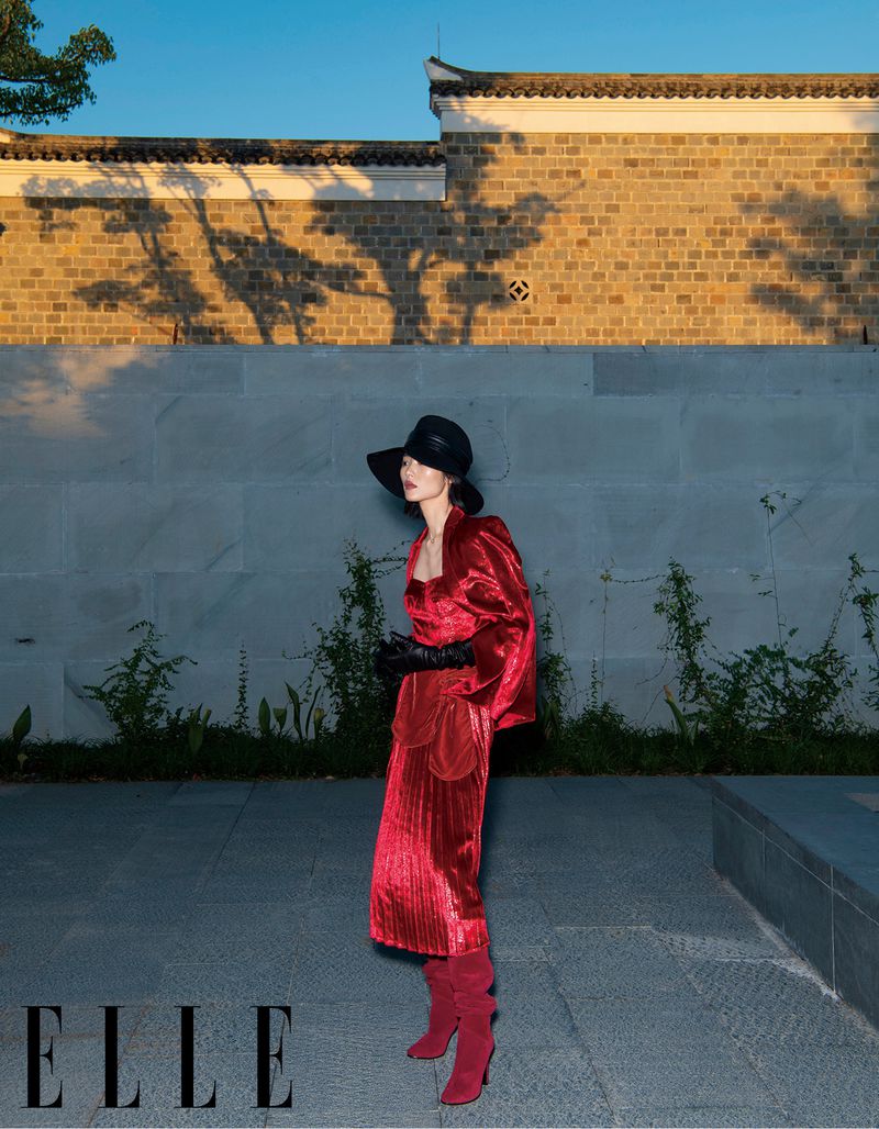 Liu Wen by Li Qi for Elle China October 2018 (12).jpg