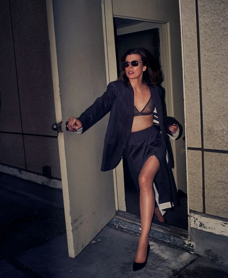 Milla Jovovich Fashion Style Brand Intelligence News 2007 19 On popsugar fashion you will find news on fashion, style and milla jovovich.