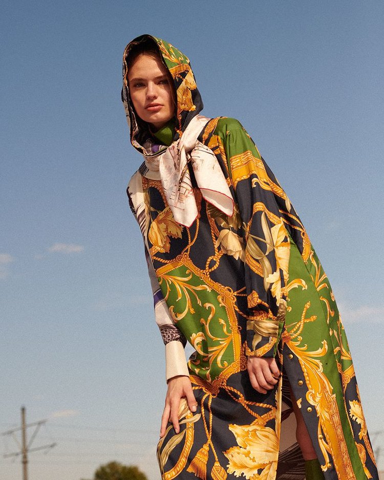 Anna Mila Guyenz Is Lensed By Marcin Kempski For Vogue Poland October ...