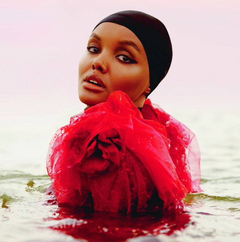 Halima Aden by Clay Stephen Gardner for ELLE UK Nov 2018 (1).jpeg