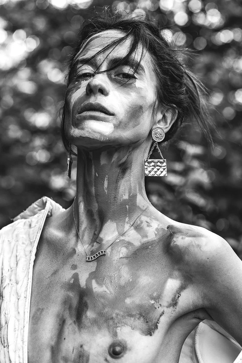 Actor Emma Leth and Photographer Marco van Rijt Create Perfect Artistry ...