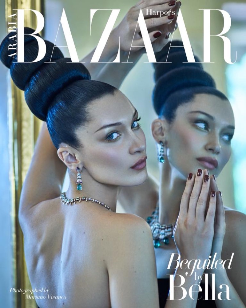 Bella Hadid by Mariano Vivanco for Harper's Bazaar Arabia Oct 2018 (2).jpg