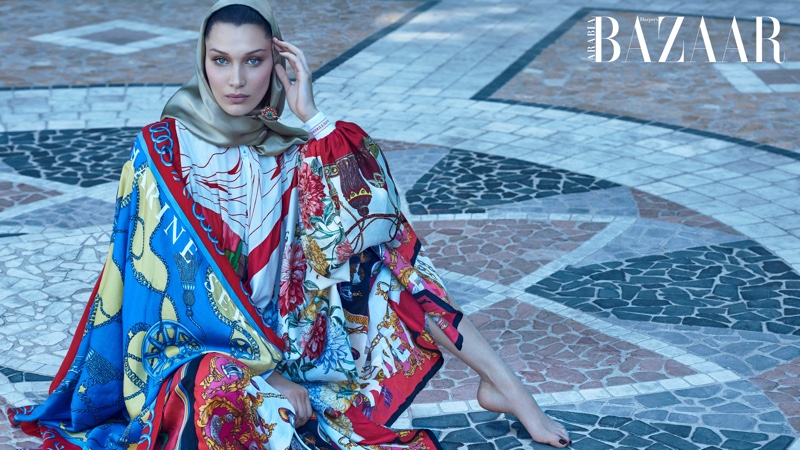 Bella Hadid by Mariano Vivanco for Harper's Bazaar Arabia Oct 2018 (4).jpg