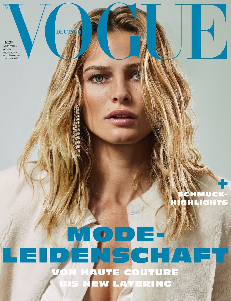 Edita Vilkeviciute by Alique for Vogue Germany November 2018 (1).jpg